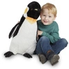 Duża przytulanka Pingwin Melissa and Doug 12122