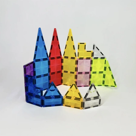 Imanix klocki magnetyczne STAR 36 elem. 350036