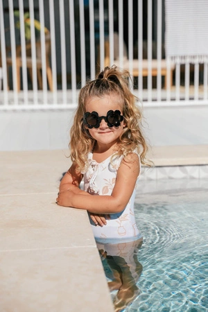 Okulary przeciwsłoneczne Elle Porte Bellis - Liquorice 3-10 lat