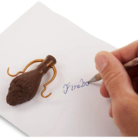 Lewitujący długopis Harry Potter Firebolt