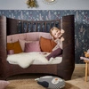 LEANDER - materac do łóżeczka CLASSIC™ Baby, Comfort