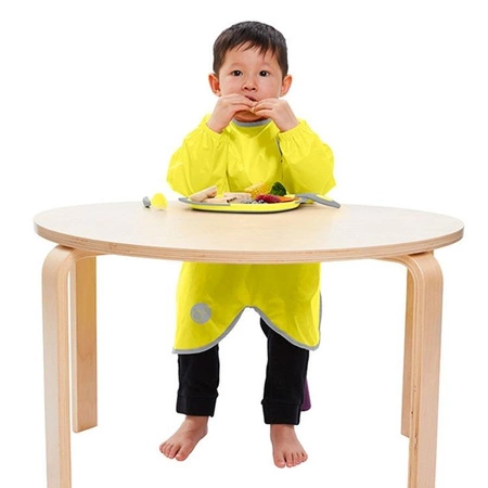 Fartuszek wodoodporny z rękawami, Lemon Sherbert, b.box