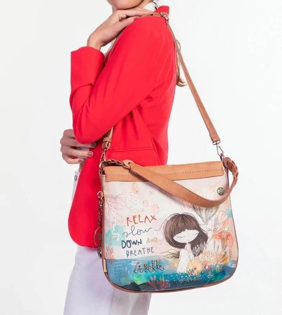 Torebka Hobo | Anekke Mediterranean