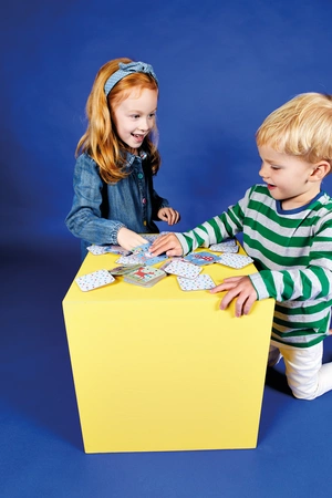 Bajkowy Świat gra memorki