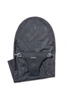 BABYBJORN - poszycie do leżaczka Balance Bliss Antracyt, Mesh
