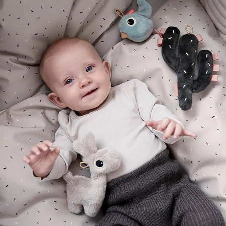 Done By Deer Zawieszki Sensoryczne Lalee Zestaw Colour Mix