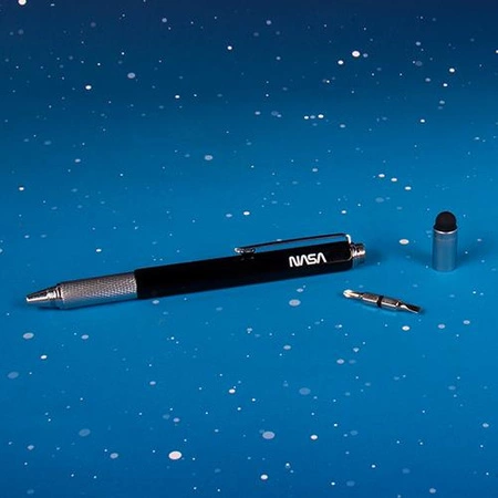 NASA Inspired Multi Tool Pen / długopis wielofunkcyjny NASA