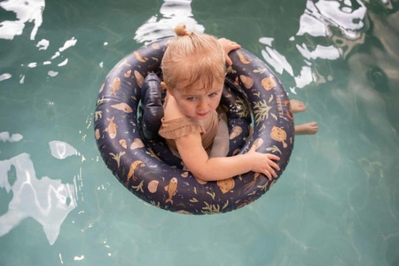 Filibabba Kółko do pływania Alfie Baby Nordic Ocean