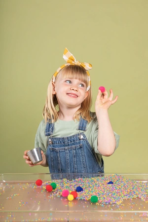 Petit Boum, Butelka sensoryczna WOW!