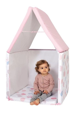 Tineo Wielofunkcyjna Mata do Zabawy MAXI 5w1 Ballerina