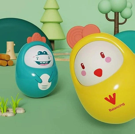 WOOPIE Wańka Wstańka Kurczak z Melodyjkami