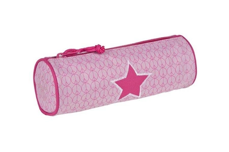 Lassig Piórnik tuba Starlight magenta