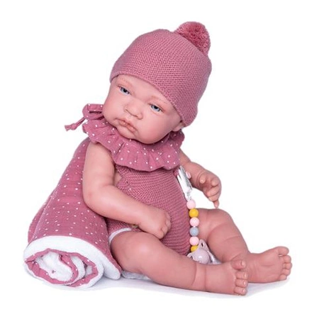 Lalka Nacida Sweet Reborn Antonio Juan 80220