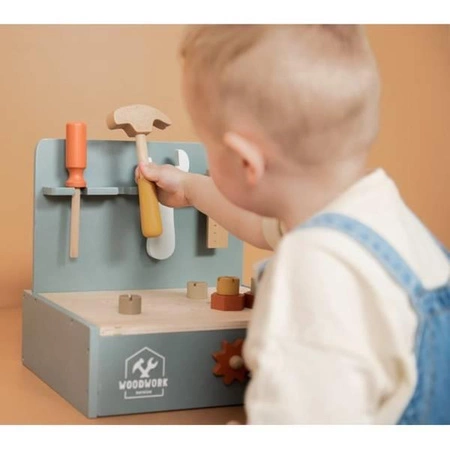 Little Dutch Mini warsztat FSC LD7069