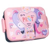 Lunch box PRET Unikorn Heart PINK