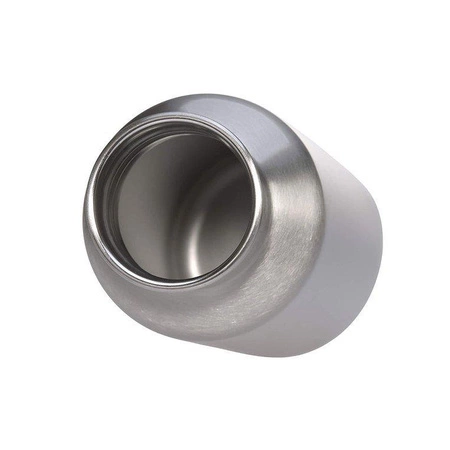 Lassig Butelka - bidon ze stali nierdzewnej z dodatkową zakrętką z ustnikiem 500 ml Adventure Bus