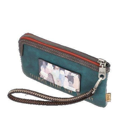 Portfel - saszetka z paskiem | Anekke Voice