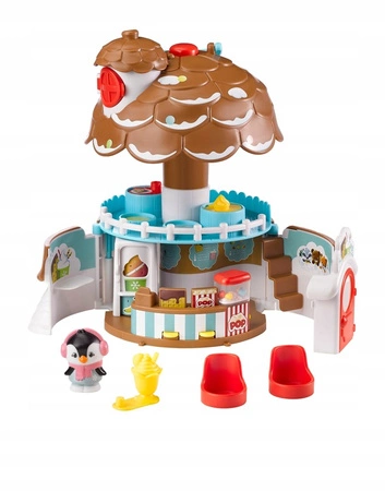 Lodziarnia Szyszka Domek Klorofil