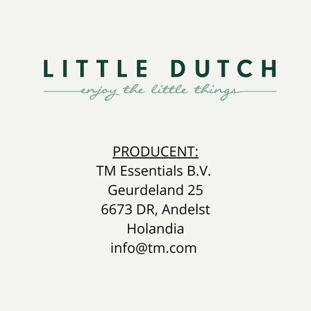 Little Dutch Lampka Wiewiórka