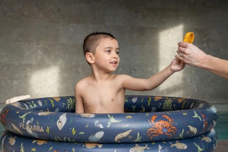 Filibabba Basen Ø 80 cm Alfie Nordic Ocean