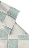 Dywan bawełniany Kitchen Tiles Blue Sage 120x160 cm Lorena Canals