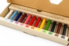 MEDENKA Kredki z wosku pszczelego- 12 szt.