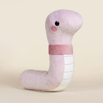 Bellzi Pluszowa Dżdżownica Wormi