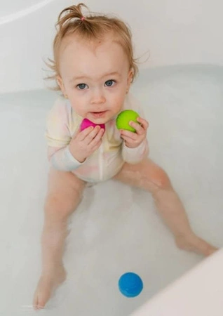 Mobi Piłeczki Sensoryczne do Kąpieli Wooshlz