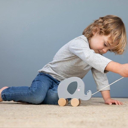 Little Dutch Słonik do ciągnięcia LD4450