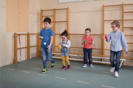 BS Toys, Gra Wyścig: jajko na łyżce