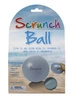 Piłka Scrunch - Błękitny