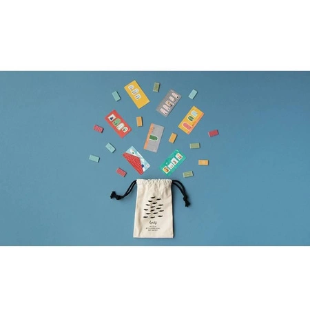 Gra karciana Home Sweet Home | Londji®