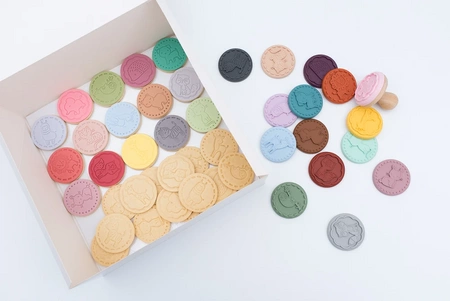 Stempelki silikonowe We Might Be Tiny