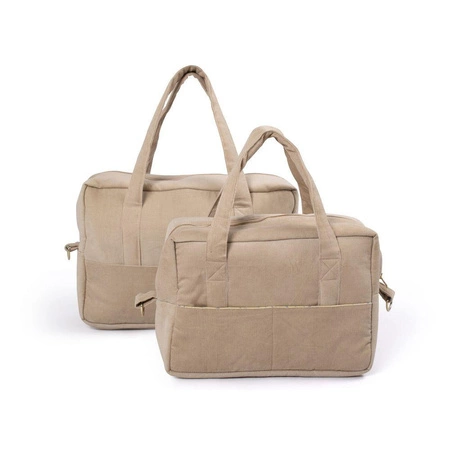 Filibabba Torba Nursing bag Sztruks Doeskin