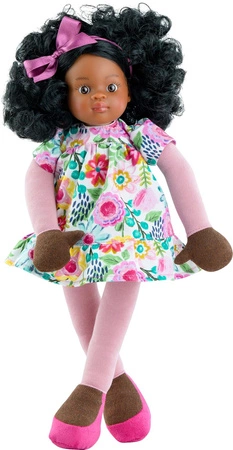 CUDOWNA HISZPAŃSKA LALKA PAOLA REINA 34 CM 00004
