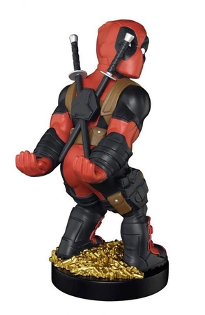 Stojak na telefon / kontroler Deadpool (wersja 2 - 20 cm)
