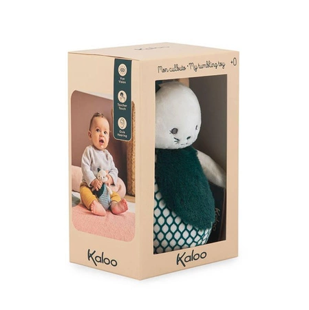 Kaloo Miękka wańka-wstańka Koteczek Stimuli