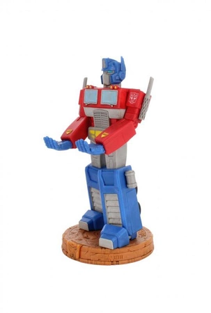 stojak Transformers Optimus Prime (20 cm)