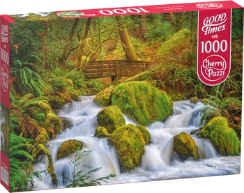 Puzzle 1000 CherryPazzi Silky Smooth 30615