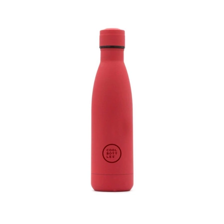 Cool Bottles Zakrętka 260-350-500 ml Vivid Red