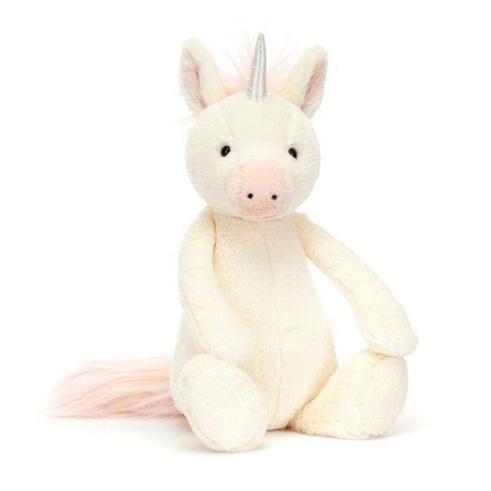 JellyCat - Nieśmiały Jednorożec 34 cm