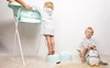 bébé-jou Stojak do wanienki 103 cm Mięta 220526