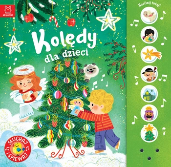 Kolędy dla dzieci. Słuchaj i śpiewaj