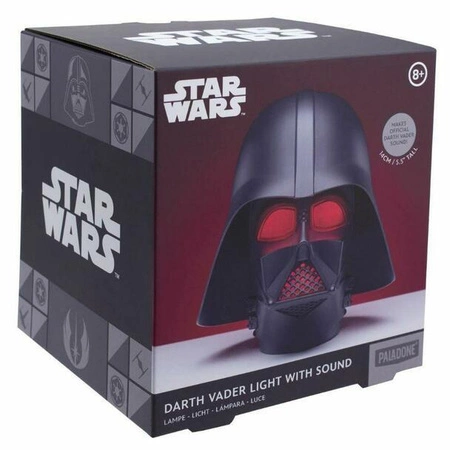 Lampka z dzwiękiem Gwiezdne Wojny Lord Vader