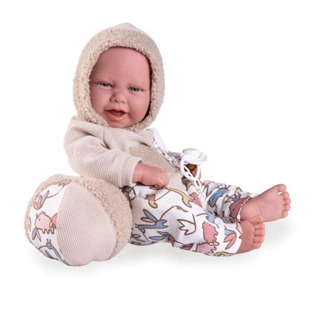 Lalka Carlo z piłką Antonio Juan 50420