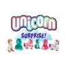 Kule do zabawy do kąpieli dla dzieci Baff Bombz Unicorn Suprise, 3+ Zimpli Kids