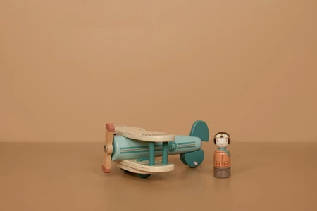 Little Dutch Samolot FSC LD8020