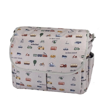 My Bag's Torba do wózka Flap Bag We Love Travel