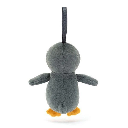 JellyCat - Pingwinek Zawieszka 10 cm