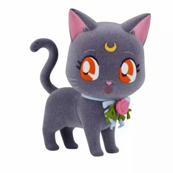 Fluffy Uffy Sailor Moon Dus Luna